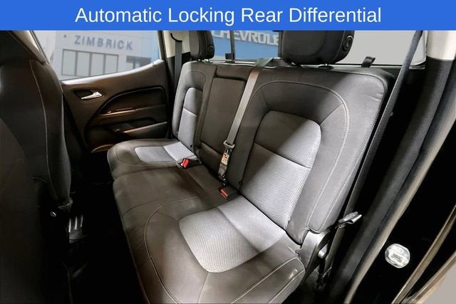 2018 Chevrolet Colorado 4WD LT