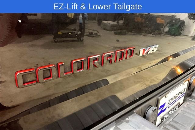 2018 Chevrolet Colorado 4WD LT