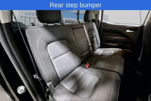 2018 Chevrolet Colorado 4WD LT