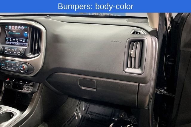 2018 Chevrolet Colorado 4WD LT