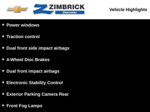 2018 Chevrolet Colorado 4WD LT