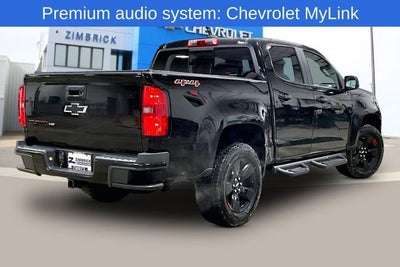 2018 Chevrolet Colorado 4WD LT