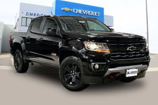 2021 Chevrolet Colorado 4WD Z71