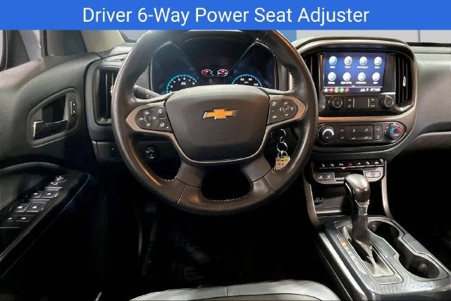 2022 Chevrolet Colorado 4WD Z71