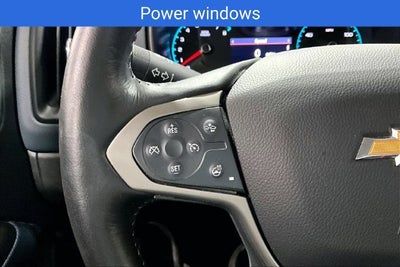2022 Chevrolet Colorado 4WD Z71