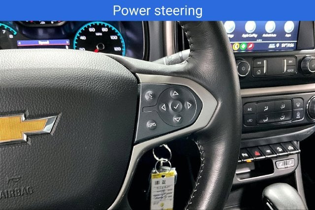 2022 Chevrolet Colorado 4WD Z71