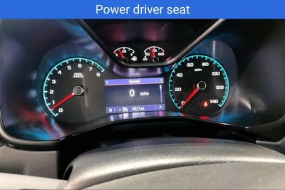 2022 Chevrolet Colorado 4WD Z71