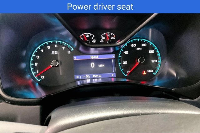 2022 Chevrolet Colorado 4WD Z71