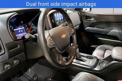 2022 Chevrolet Colorado 4WD Z71