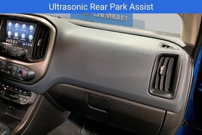 2022 Chevrolet Colorado 4WD Z71