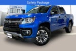 2022 Chevrolet Colorado 4WD Z71