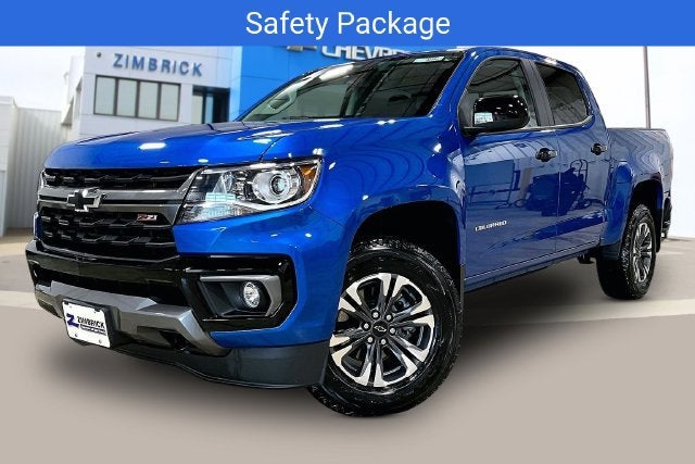 2022 Chevrolet Colorado 4WD Z71