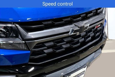 2022 Chevrolet Colorado 4WD Z71