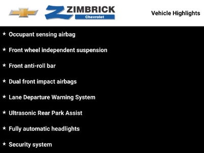 2022 Chevrolet Colorado 4WD Z71