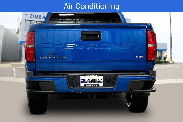 2022 Chevrolet Colorado 4WD Z71