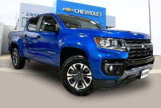 2022 Chevrolet Colorado 4WD Z71