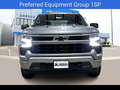 2024 Chevrolet Silverado 1500 RST