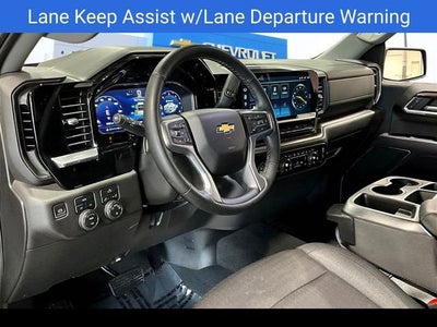 2023 Chevrolet Silverado 1500 LT (2FL)