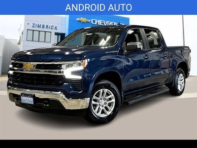 2023 Chevrolet Silverado 1500 LT (2FL)