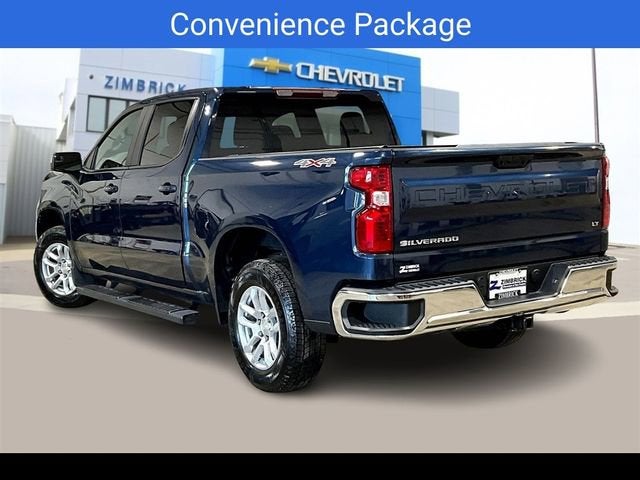 2023 Chevrolet Silverado 1500 LT (2FL)