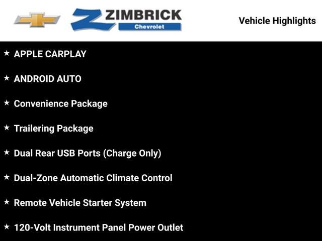 2023 Chevrolet Silverado 1500 LT (2FL)