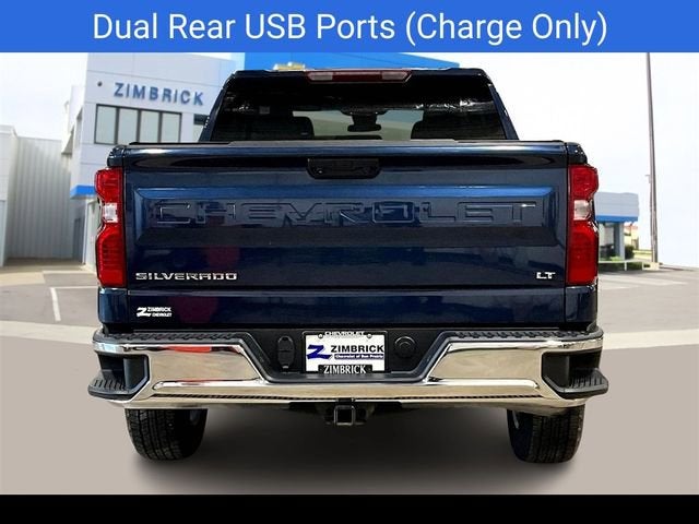 2023 Chevrolet Silverado 1500 LT (2FL)