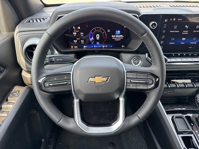 2025 Chevrolet Colorado WT/LT