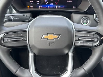 2025 Chevrolet Colorado WT/LT