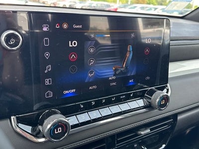 2025 Chevrolet Colorado WT/LT