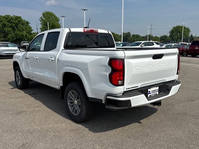 2025 Chevrolet Colorado WT/LT