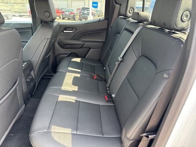 2025 Chevrolet Colorado WT/LT