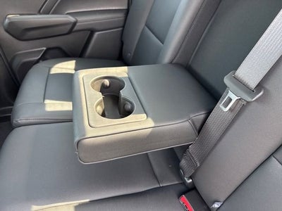 2025 Chevrolet Colorado WT/LT