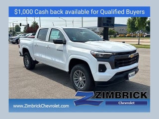 2025 Chevrolet Colorado