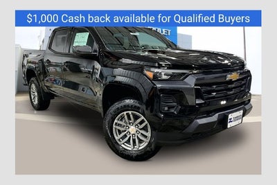 2026 Chevrolet Colorado LT