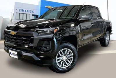 2026 Chevrolet Colorado LT
