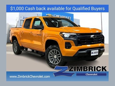 2026 Chevrolet Colorado LT