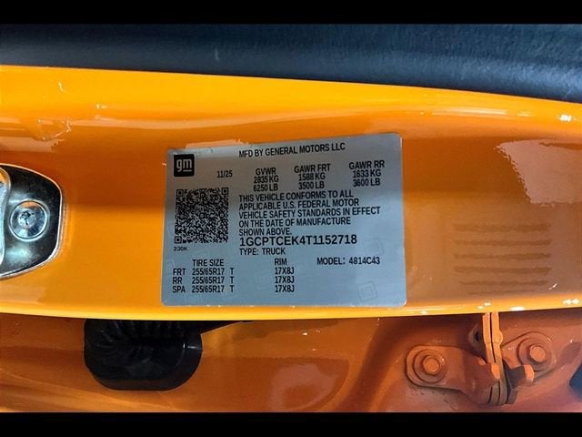 2026 Chevrolet Colorado LT