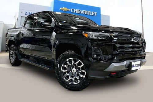 2024 Chevrolet Colorado Z71
