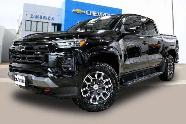 2024 Chevrolet Colorado Z71
