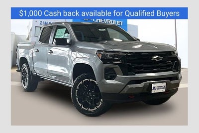 2026 Chevrolet Colorado Z71