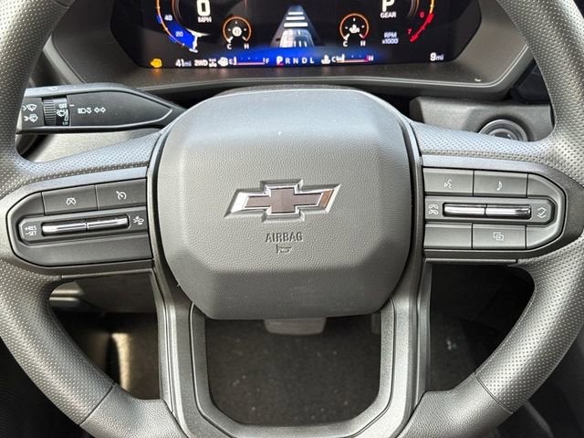 2025 Chevrolet Colorado Trail Boss