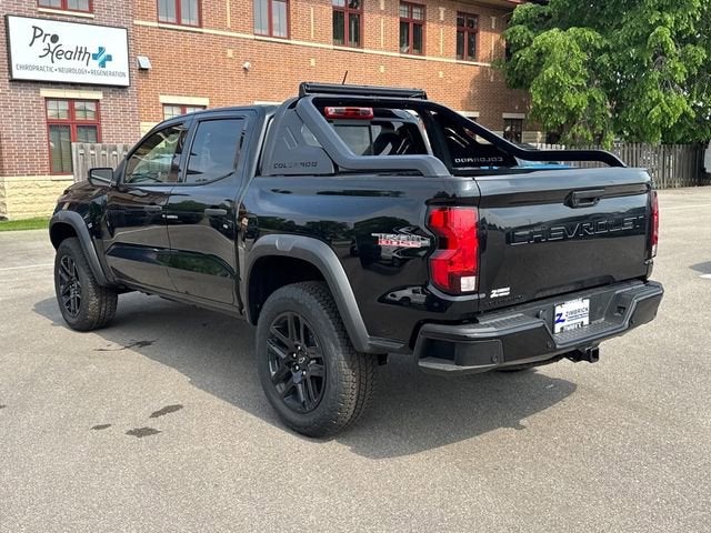 2025 Chevrolet Colorado Trail Boss