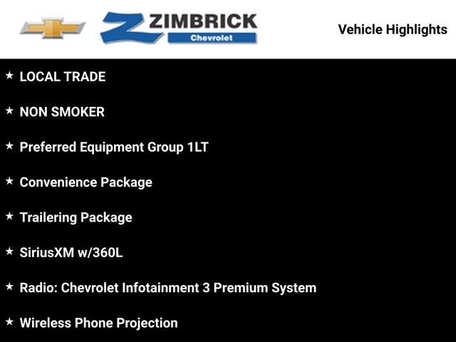 2023 Chevrolet Silverado 1500 LT