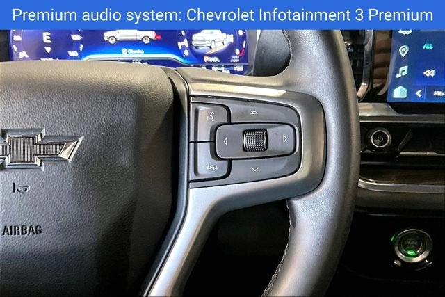 2024 Chevrolet Silverado 1500 RST