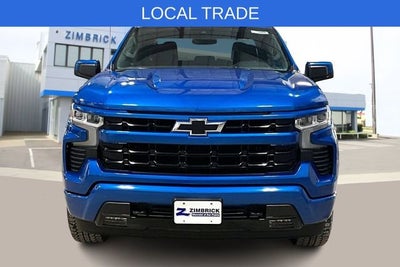 2022 Chevrolet Silverado 1500 RST