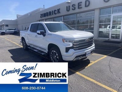 2024 Chevrolet Silverado 1500 High Country