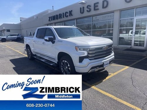 2024 Chevrolet Silverado 1500 High Country