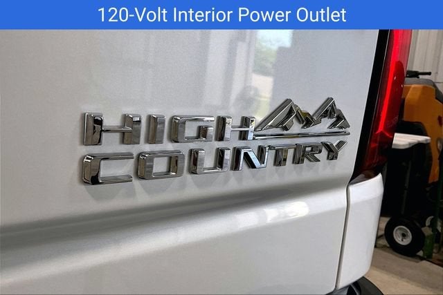 2024 Chevrolet Silverado 1500 High Country