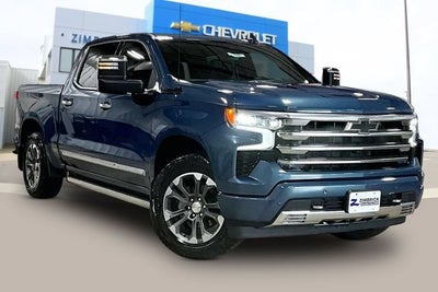 2024 Chevrolet Silverado 1500 High Country
