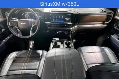 2024 Chevrolet Silverado 1500 High Country
